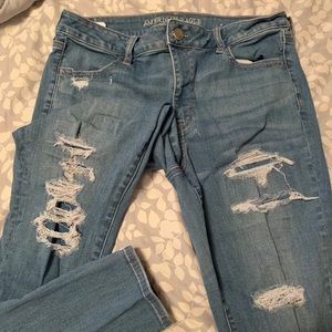 American Eagle Jeggings